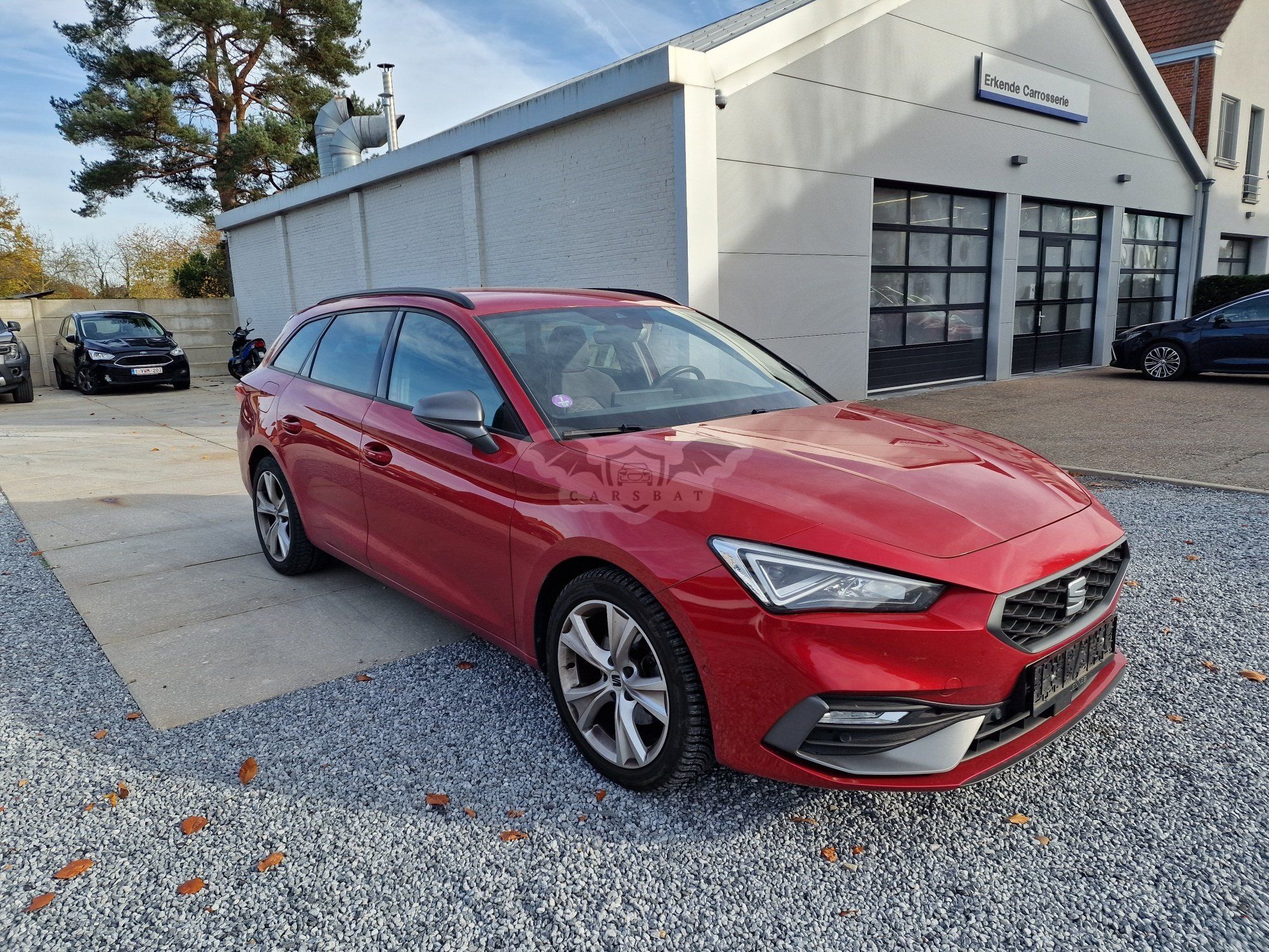 Seat Leon 1.5 TSI FR 2021