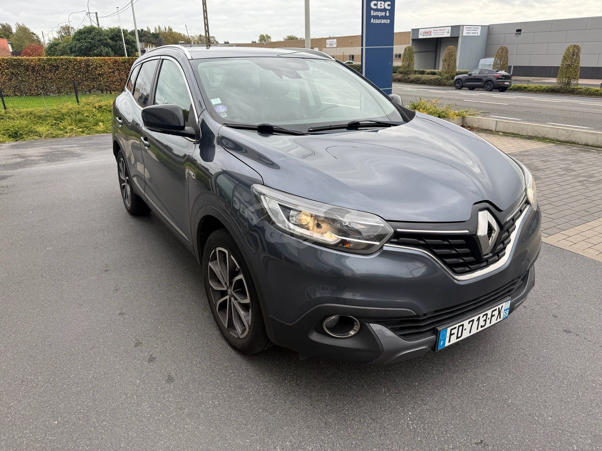 Renault Kadjar 1.2 TCe Graphite 2019
