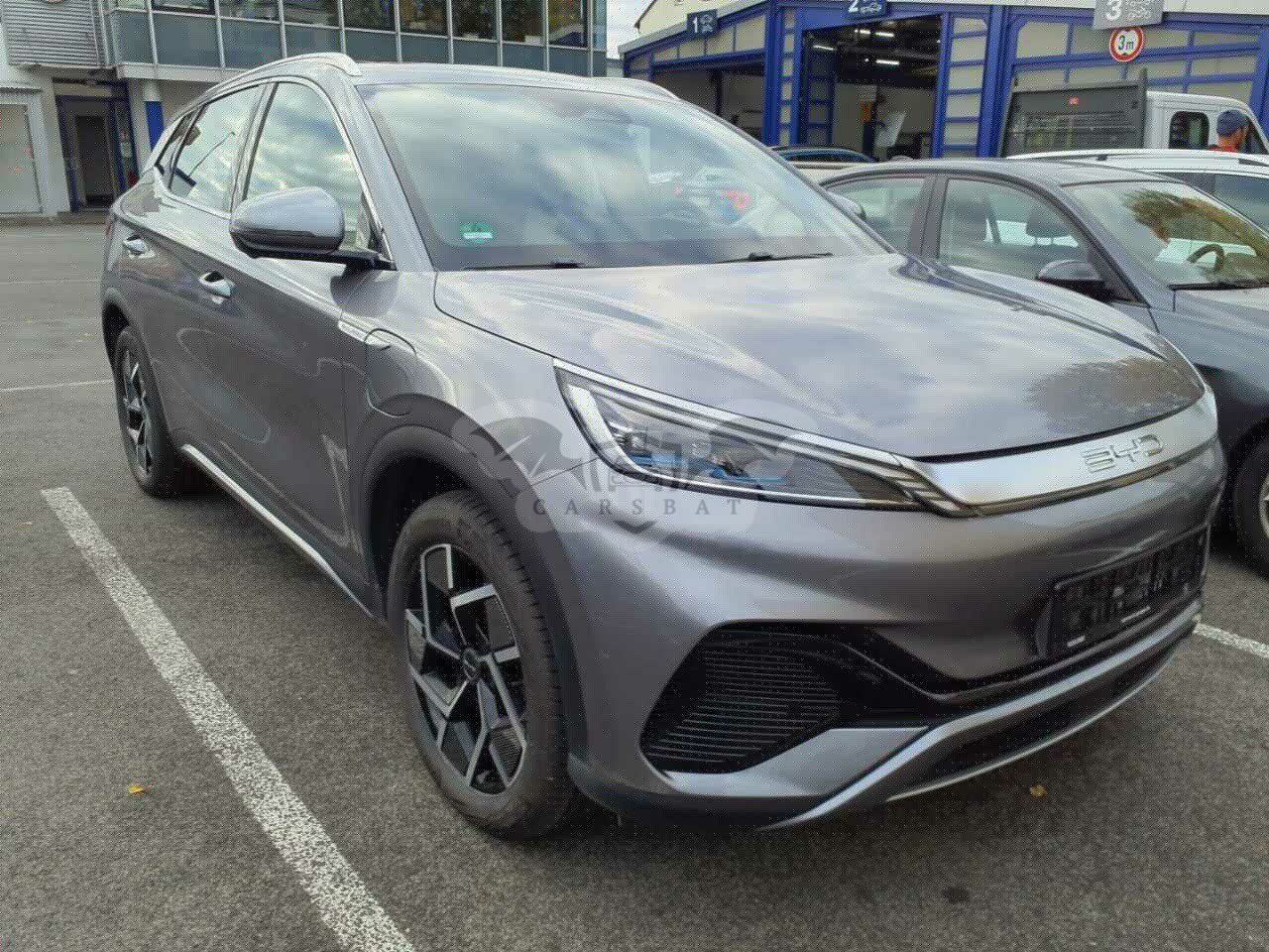 BYD Atto 3 60 kWh Design 2023