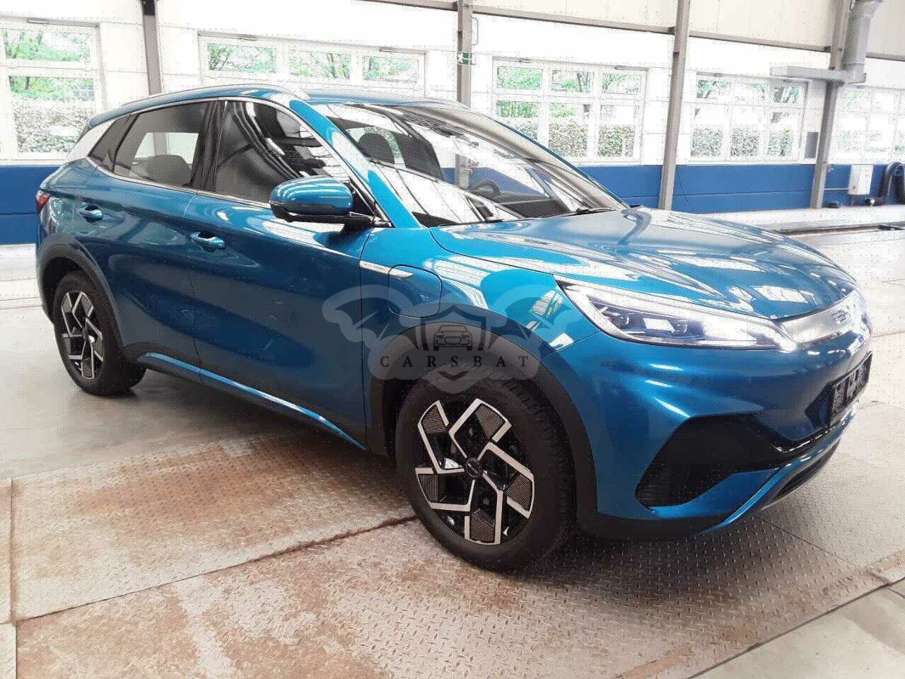 BYD Atto 3 60 kWh 2023