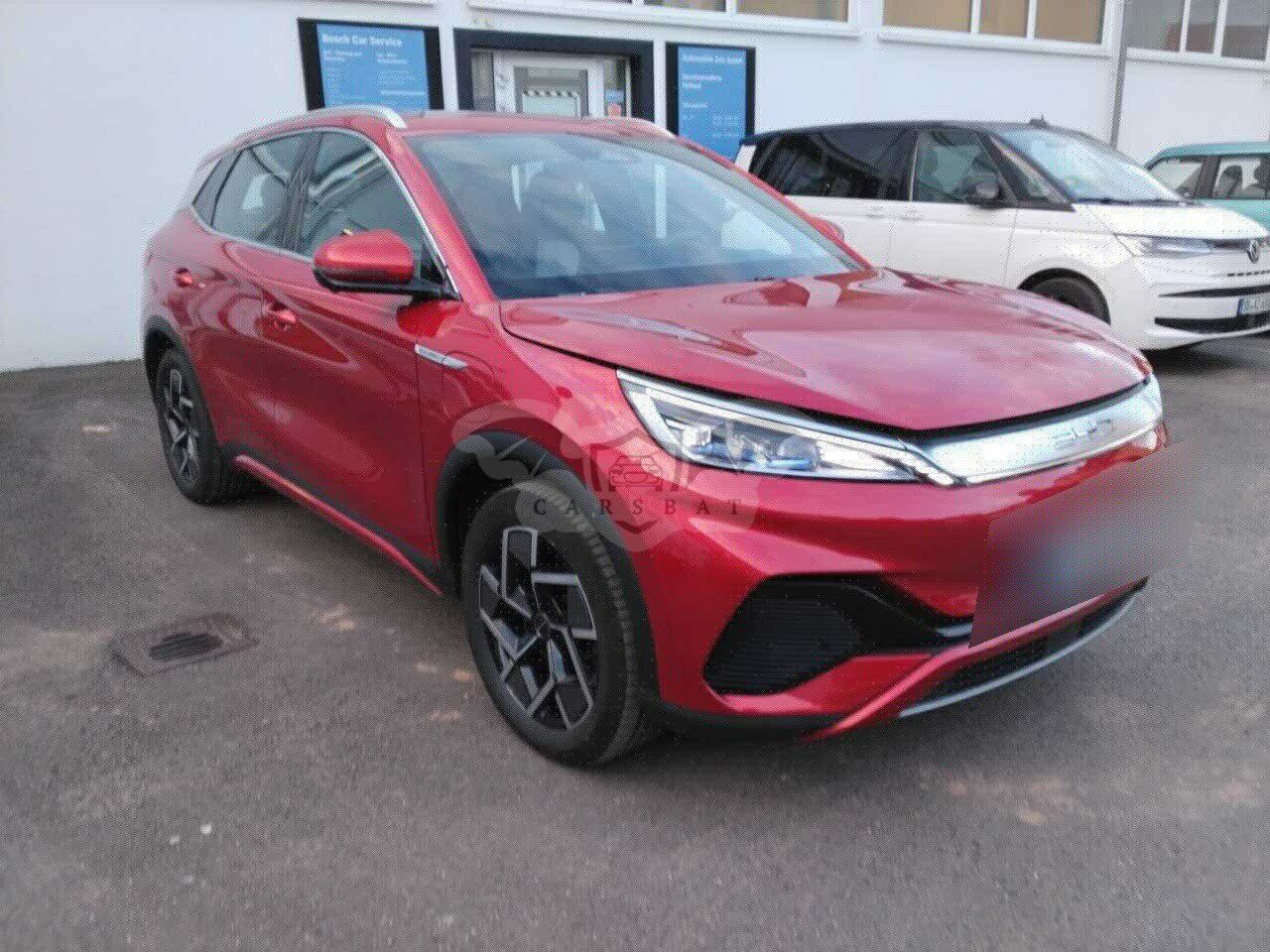 BYD Atto 3 60 kWh Design 2023