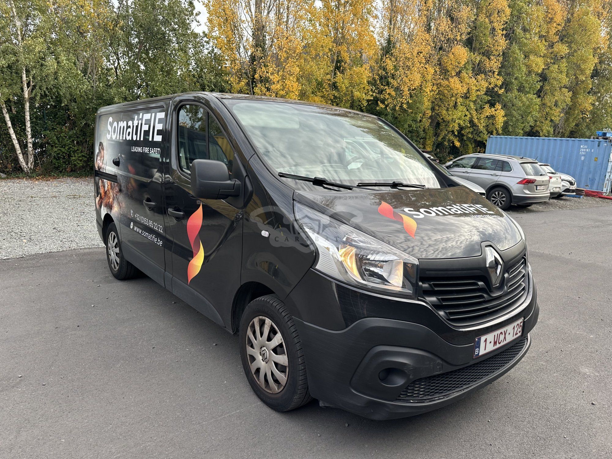 Renault Trafic L1H1 1.6 DCI Grand Comfort 2019
