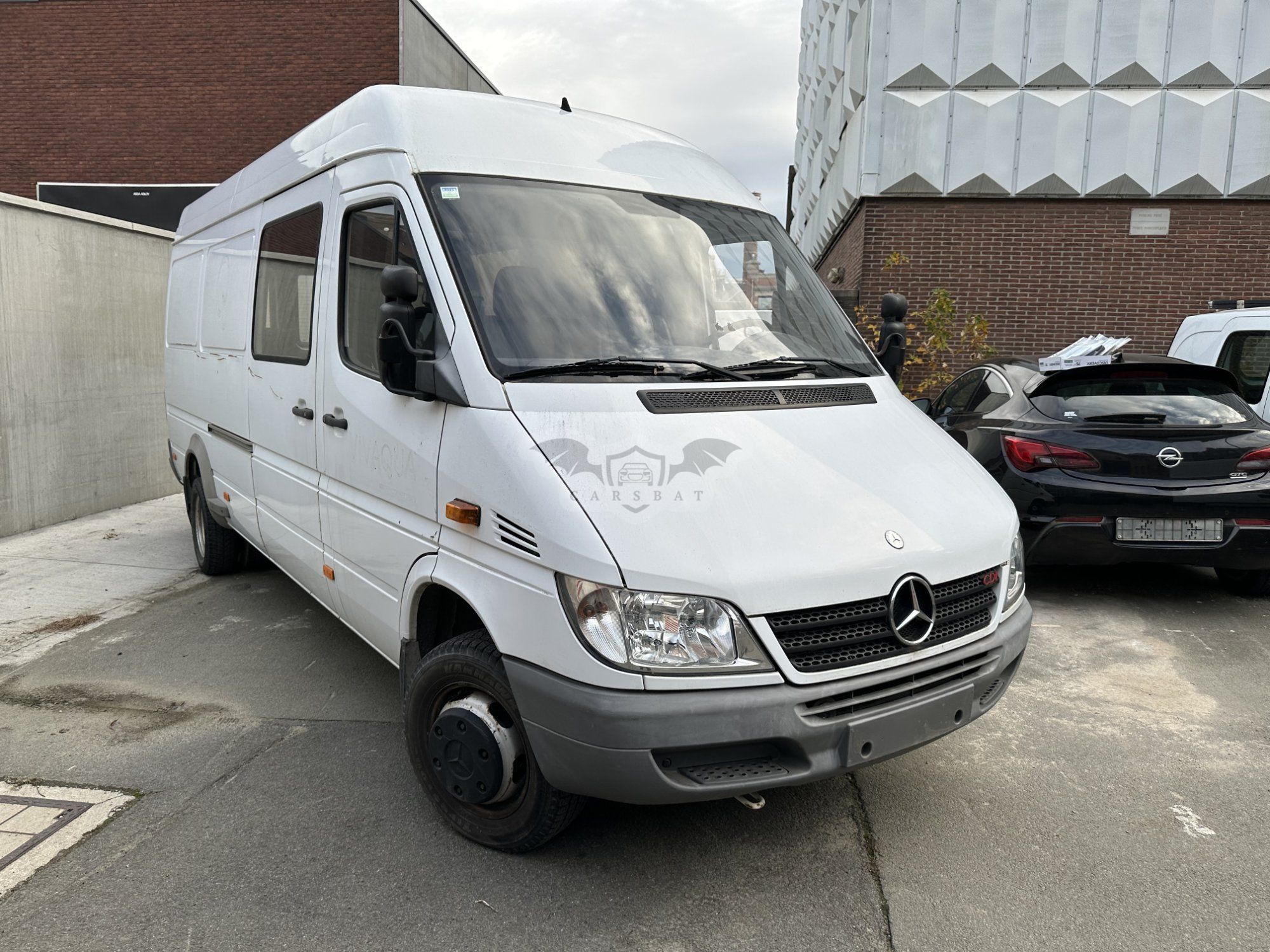 Mercedes-Benz Sprinter L4H2 413 CDI 2005