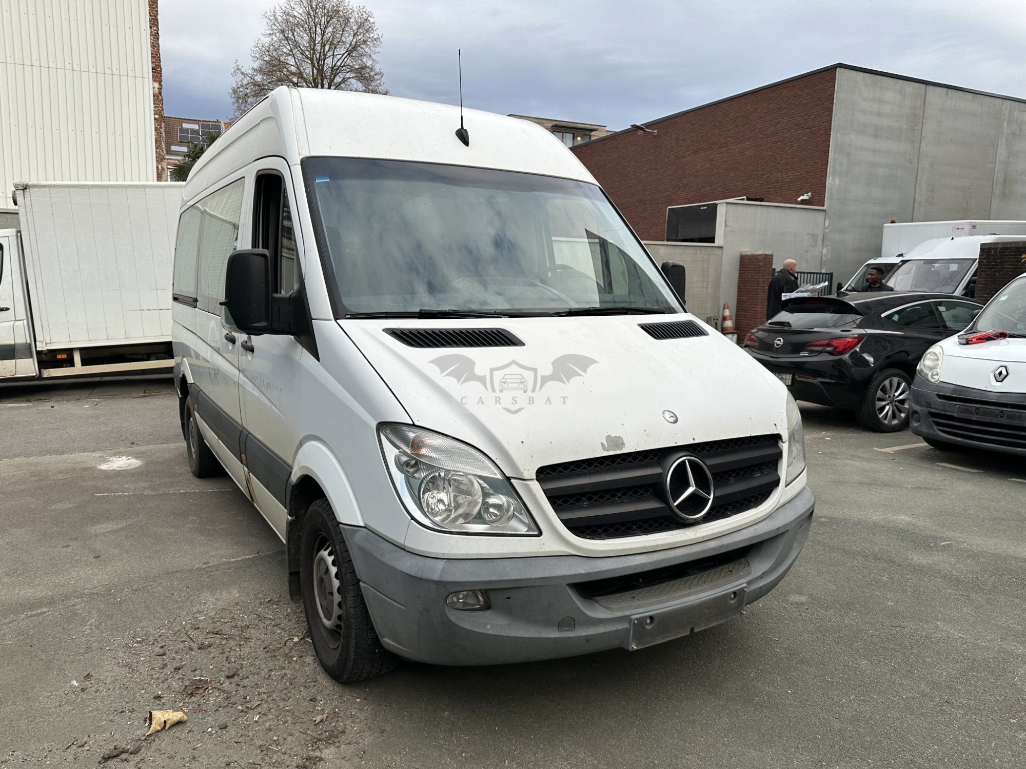 Mercedes-Benz Sprinter L2H2 313 CDI 2010