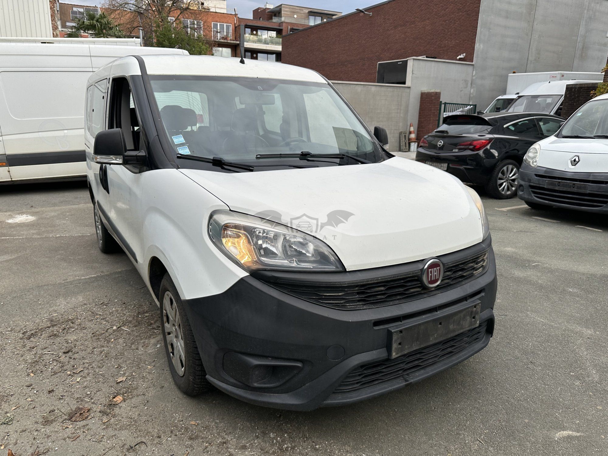 Fiat Doblo Combi 1.3 MultiJet 2015