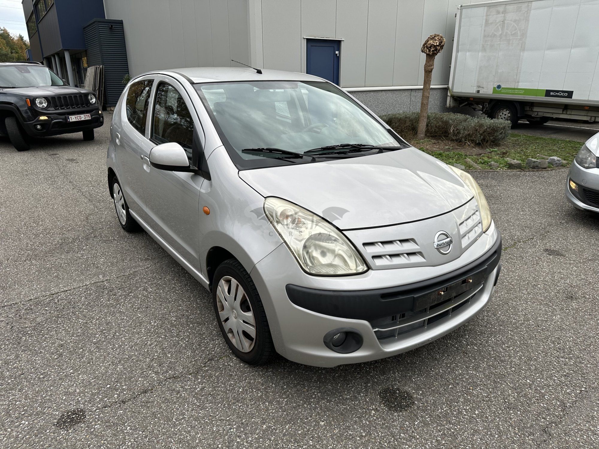 Nissan Pixo 1.0i 2011