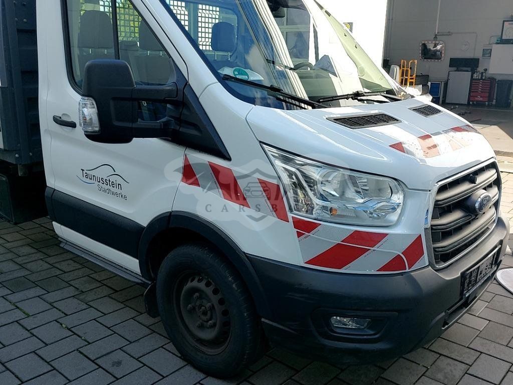 Ford Transit Trend 2020