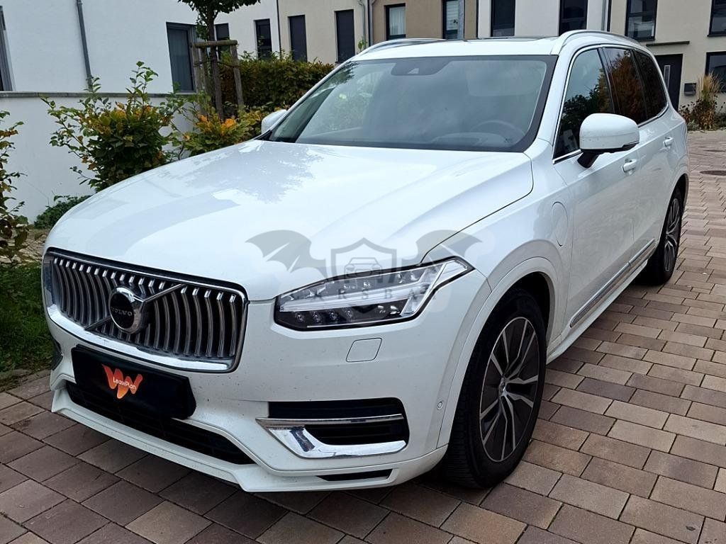 Volvo XC90 T8 2020