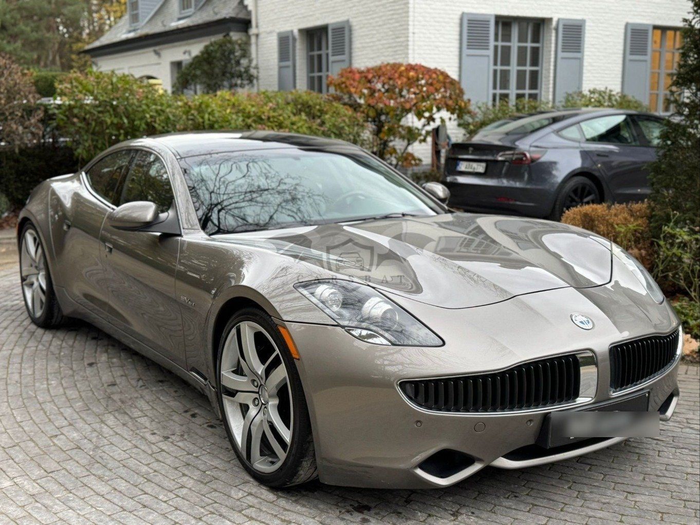 Fisker Karma 2.0 2013