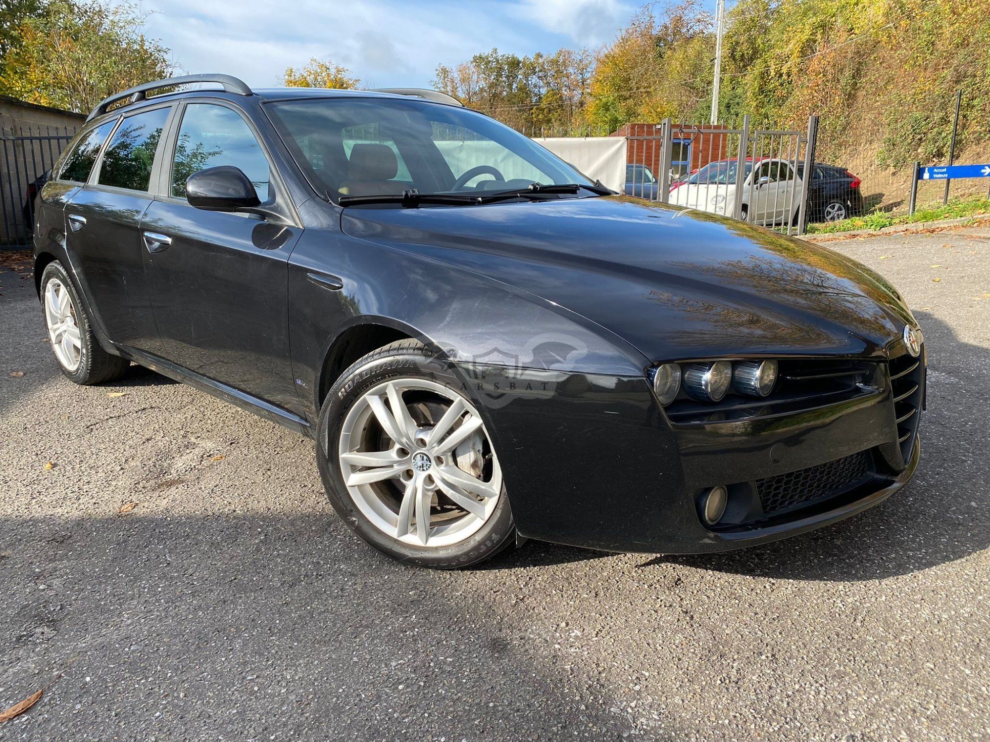 Alfa Romeo 159 1.9 JTD Progression 2009