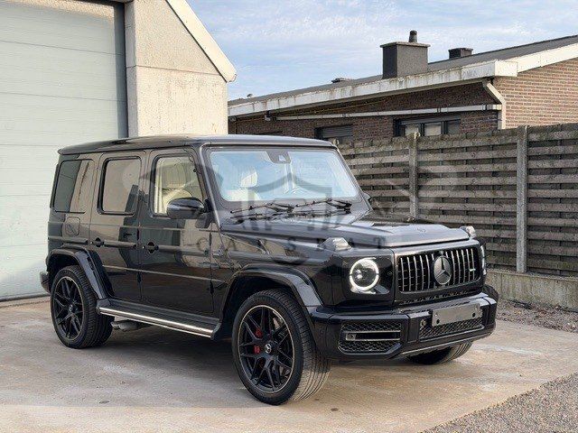 Mercedes-Benz G AMG 63 AMG Line 2021