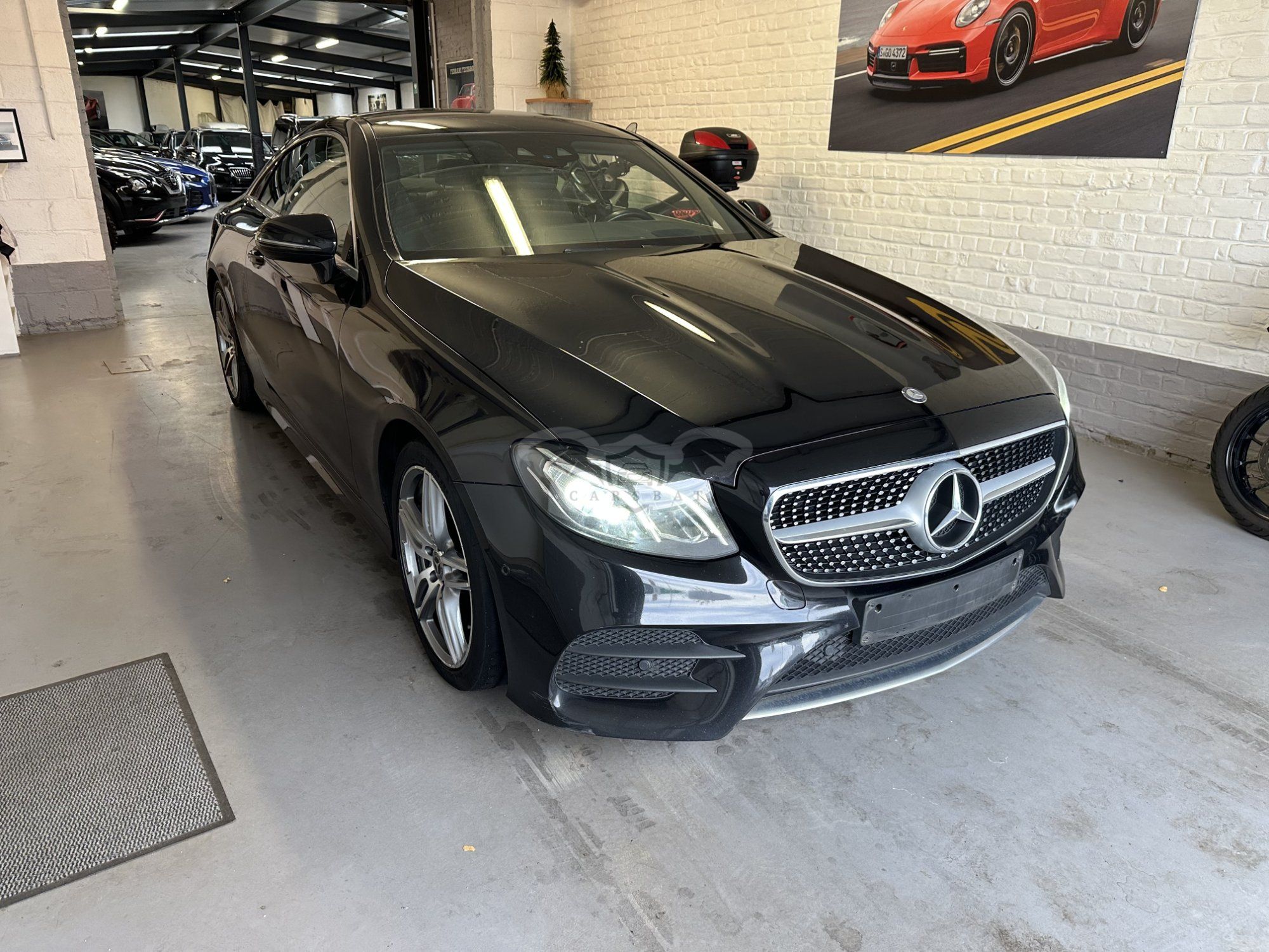 Mercedes-Benz E 220d 2017