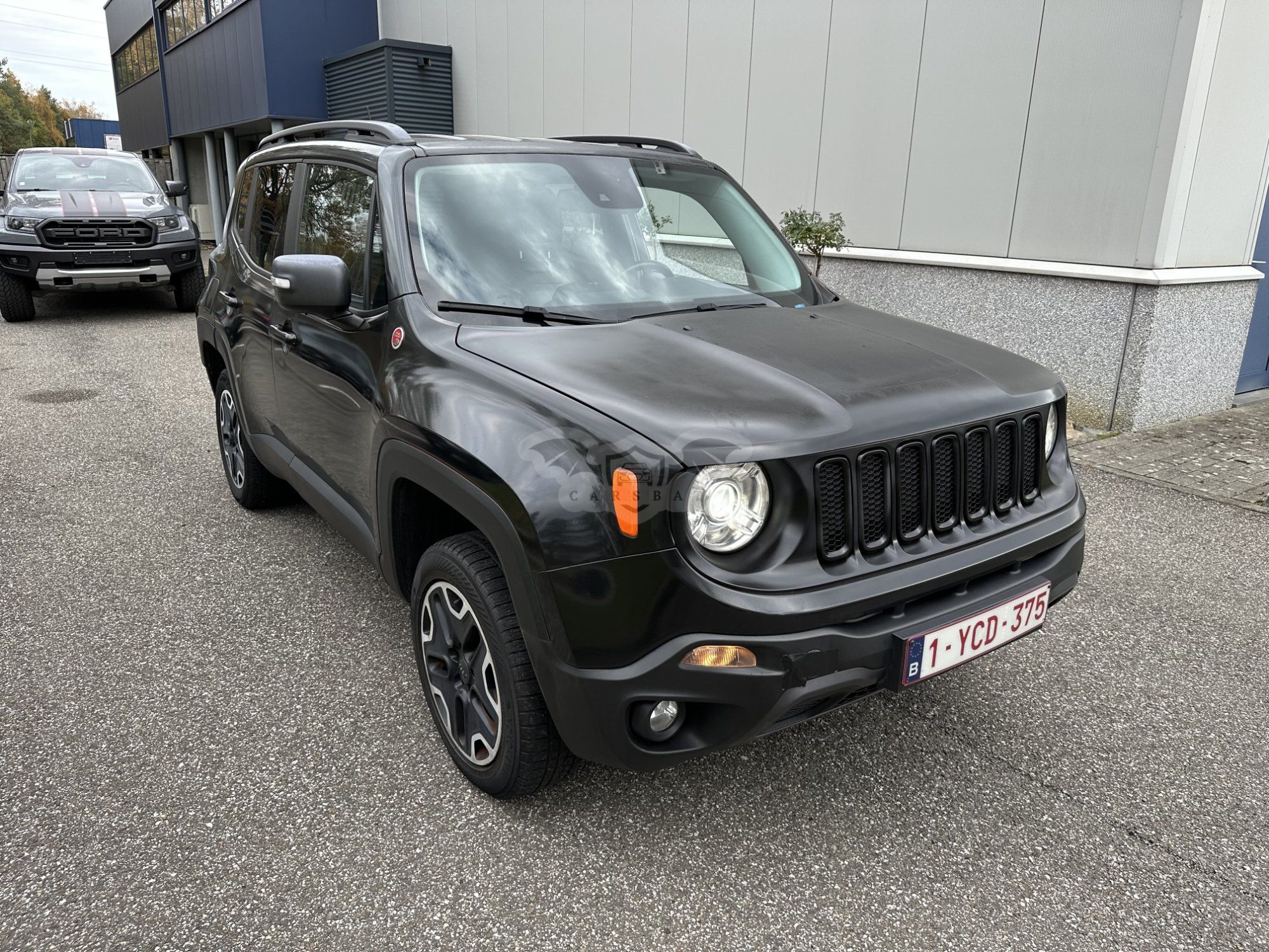 Jeep Renegade 2.0 MultiJet 2014