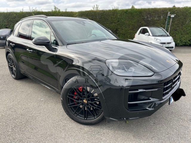 Porsche Cayenne 3.0 2024