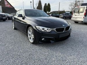 BMW 4 Series Gran Coupé 420d M Sport 2019