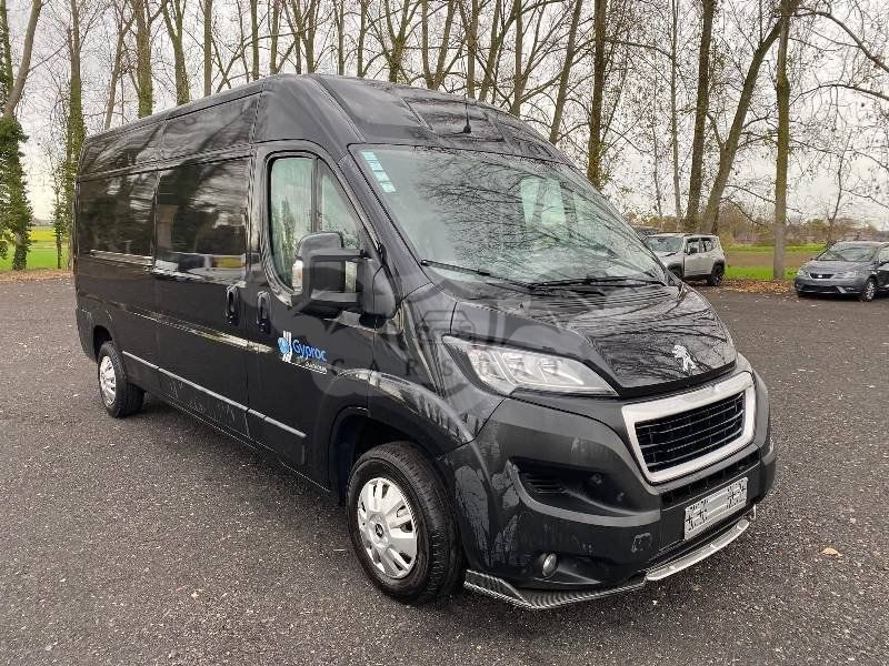 Peugeot Boxer L3H2 2.0 HDI Premium 2019