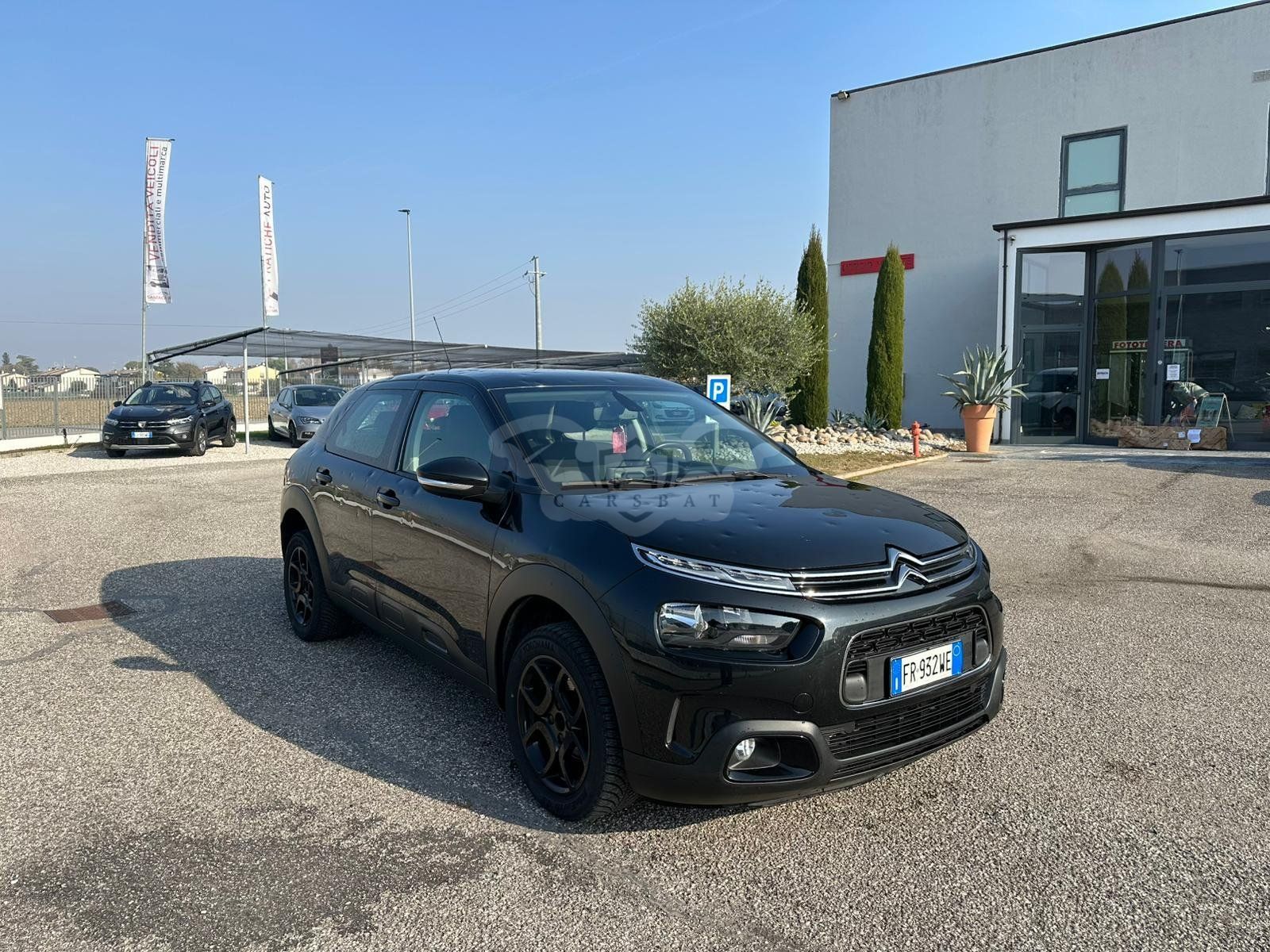Citroën C4 Cactus 1.6 HDI Shine 2018