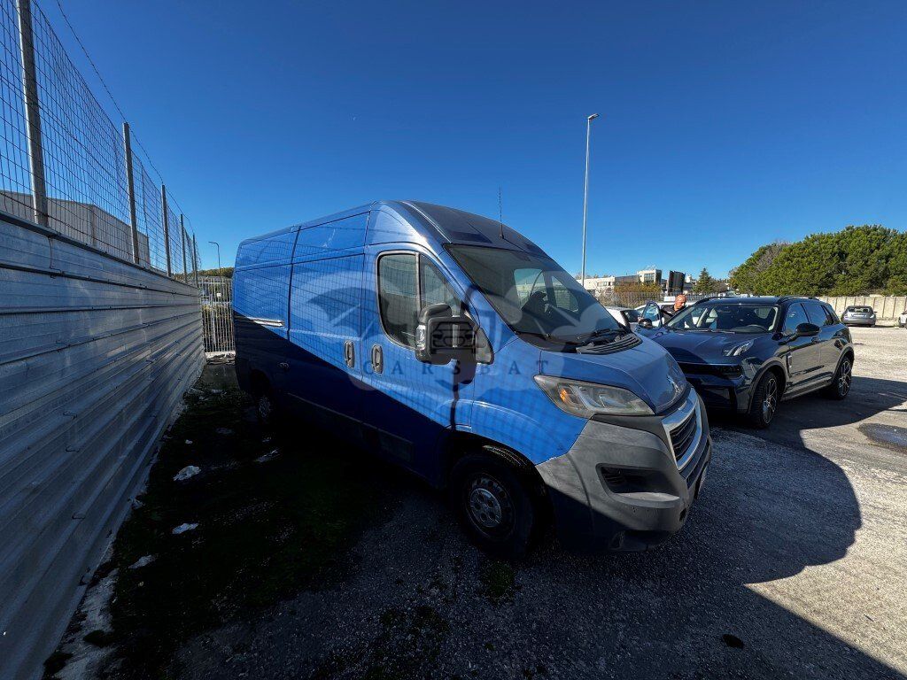 Peugeot Boxer L2H2 2.2 HDI 2015
