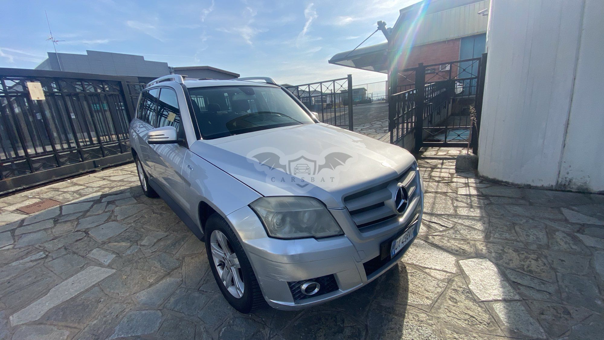 Mercedes-Benz GLK 220 CDI 2010