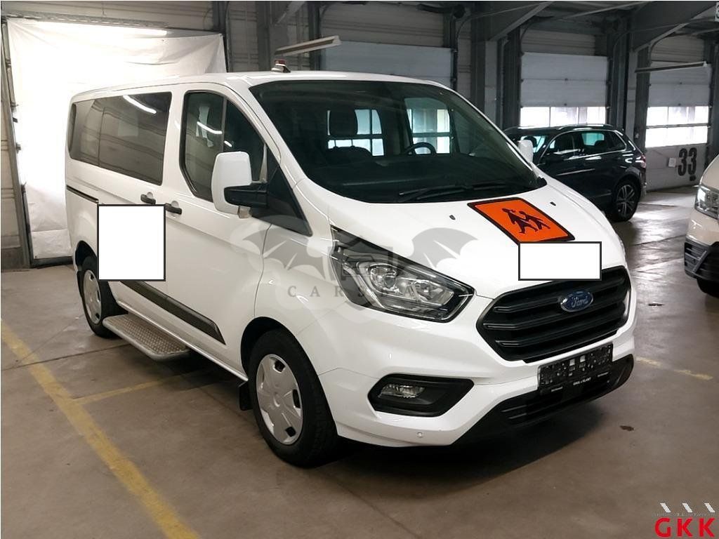Ford Transit Courier L1H1 Trend 2020
