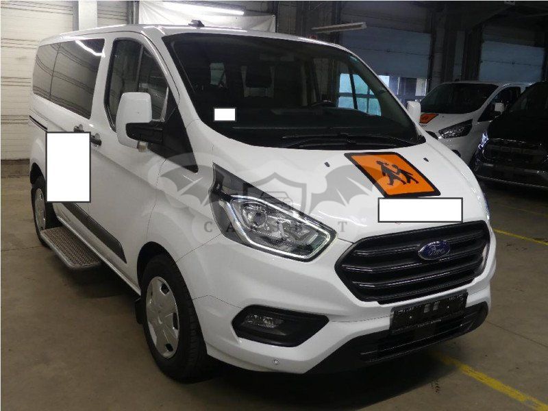 Ford Transit Courier L1H1 Trend 2020
