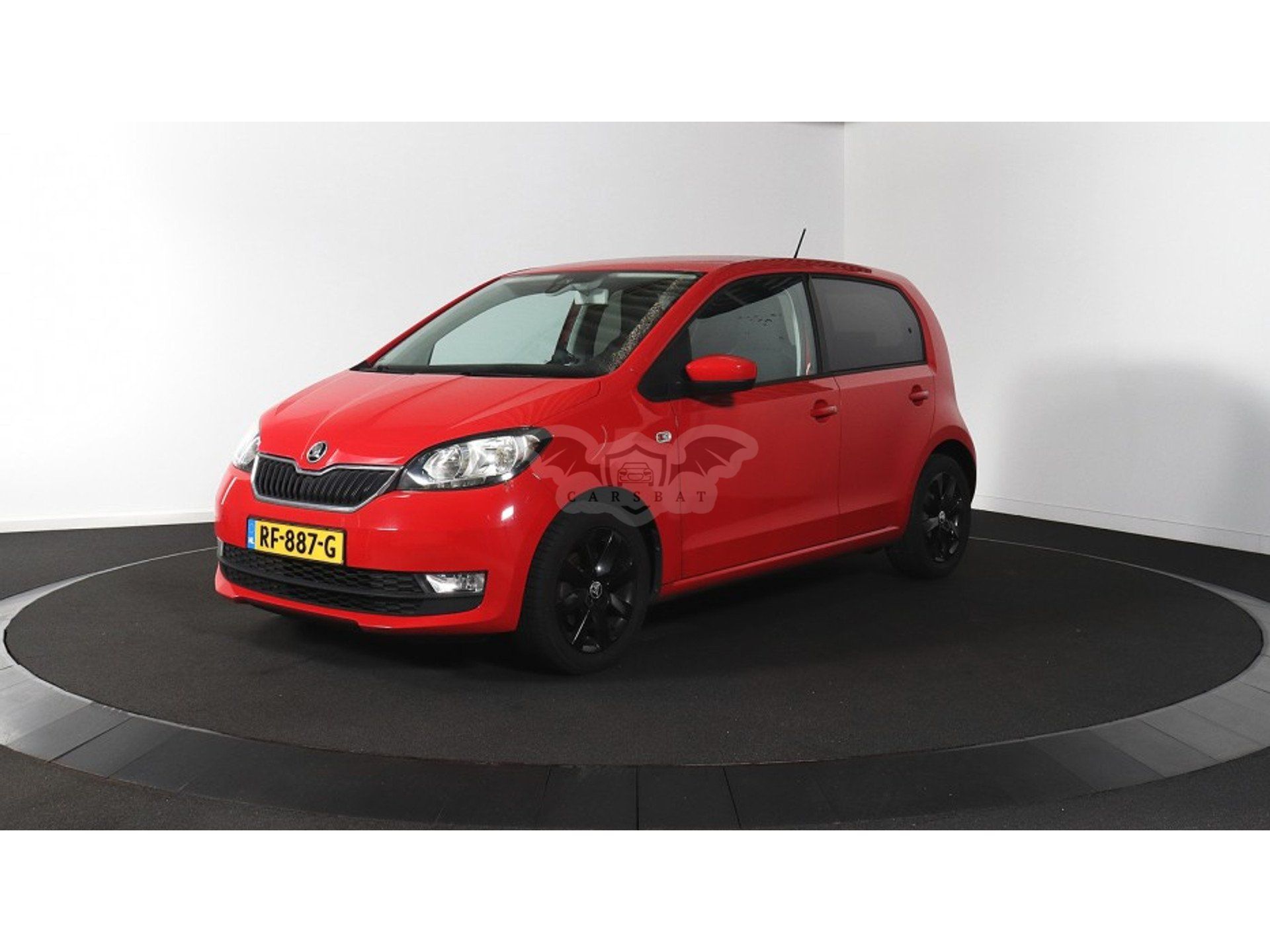 Skoda Citigo 1.0 Ambition 2018