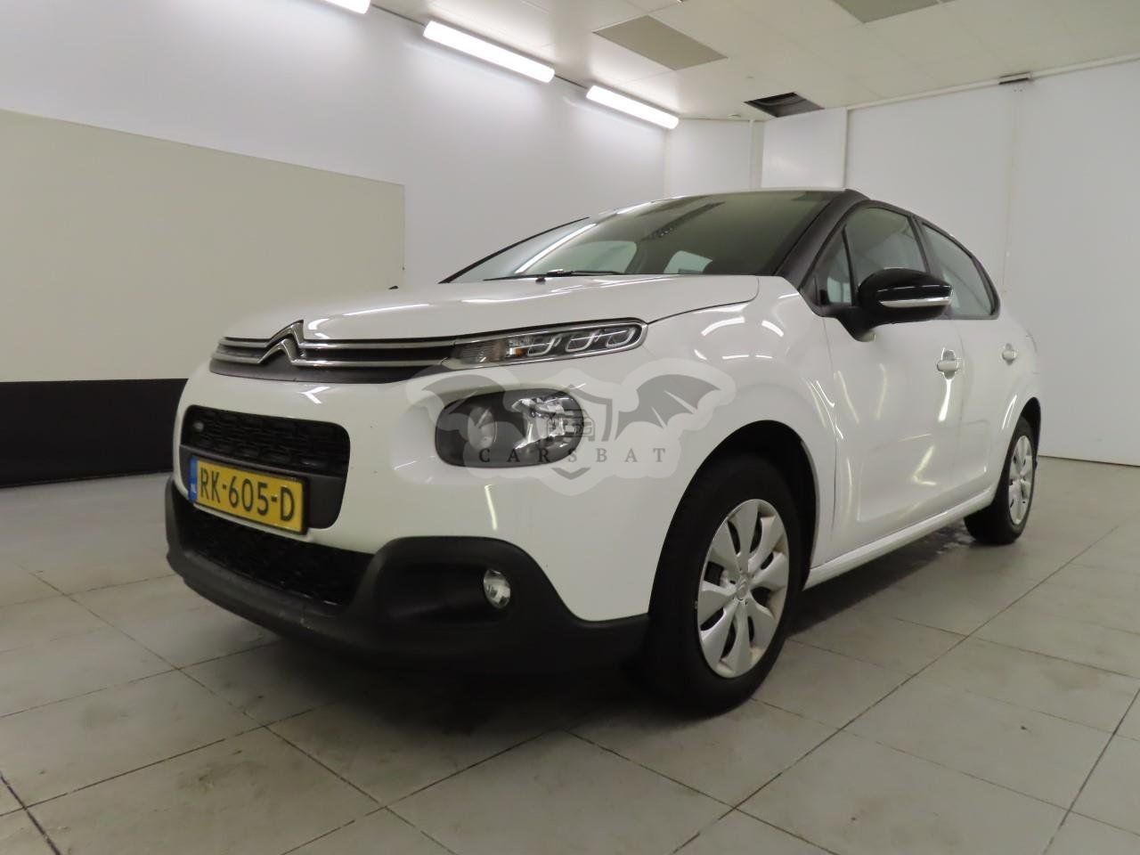 Citroën C3 1.2i Feel 2018