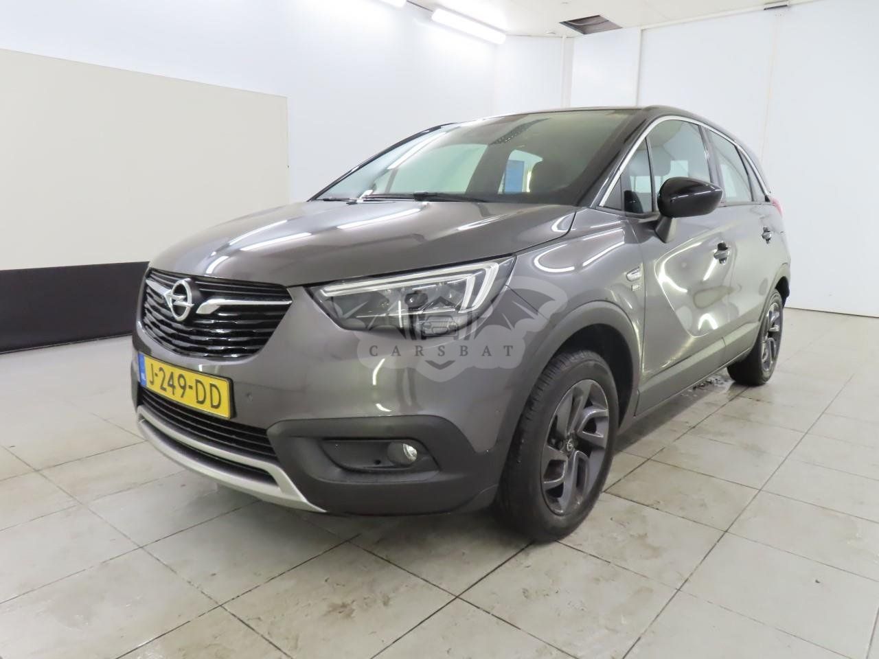 Opel Crossland 1.2 Edition 2020
