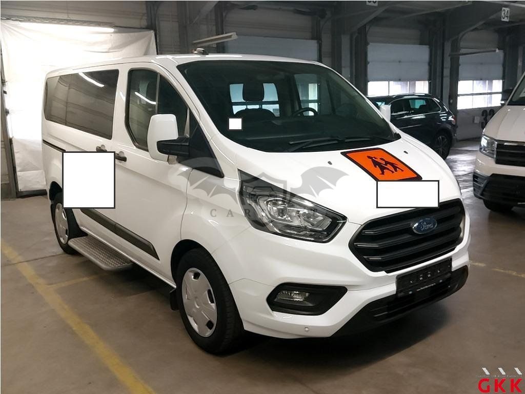 Ford Transit Courier L1H1 Trend 2020