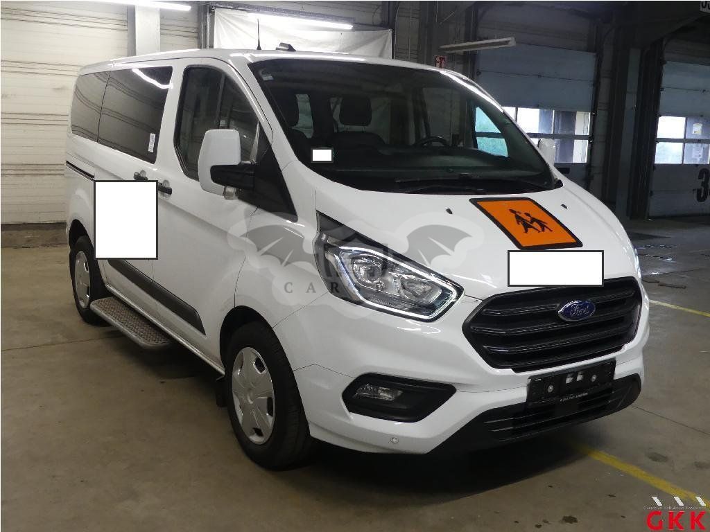 Ford Transit Courier L1H1 Trend 2020
