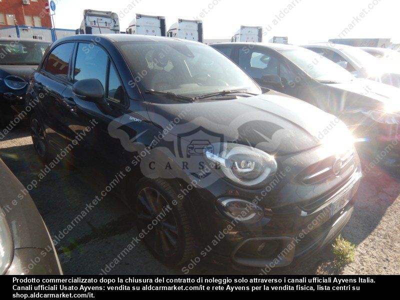 Fiat 500X 1.6 MultiJet Sport 2021
