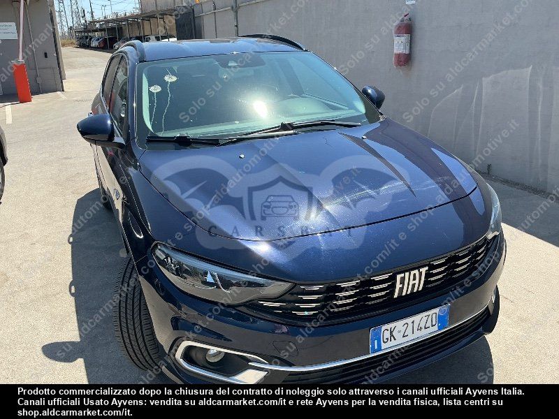 Fiat Tipo 1.6 MultiJet Life 2022