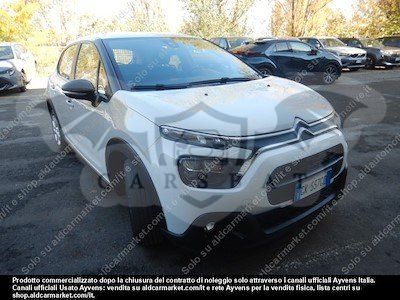Citroën C3 Feel 2022