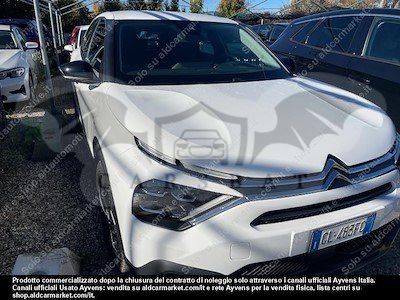 Citroën C4 Feel 2022