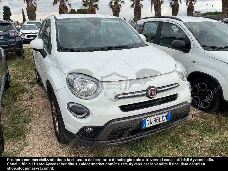 Fiat 500X 1.0 City Cross 2020