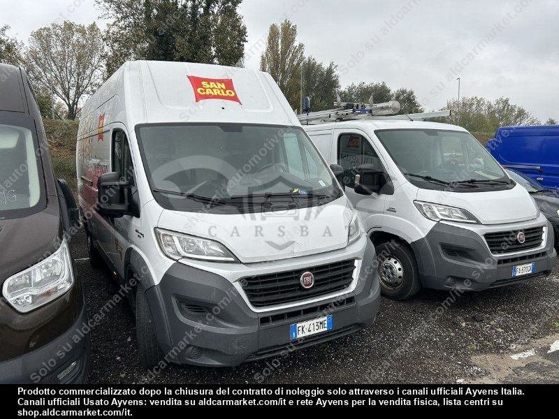 Fiat Ducato 2.3 MultiJet Maxi 2017