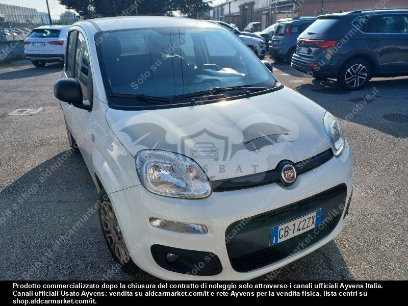 Fiat Panda 1.2 Easy 2020