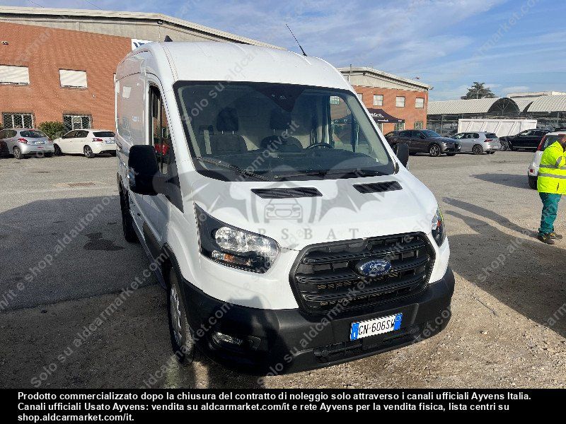 Ford Transit Custom L2H2 2.0 Trend 2023