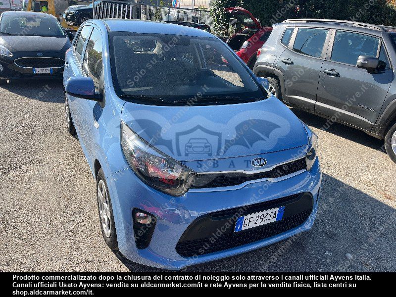 Kia Picanto (Morning) 1.0 2021