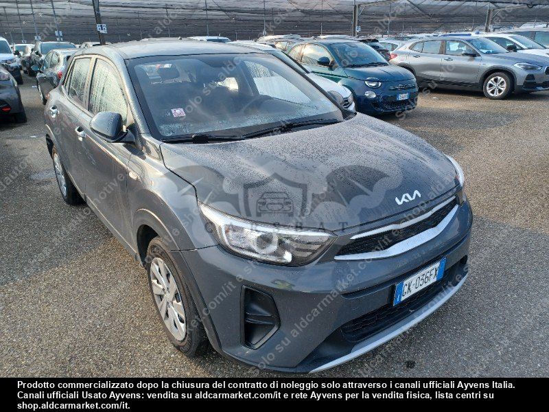 Kia Stonic 1.2 2022