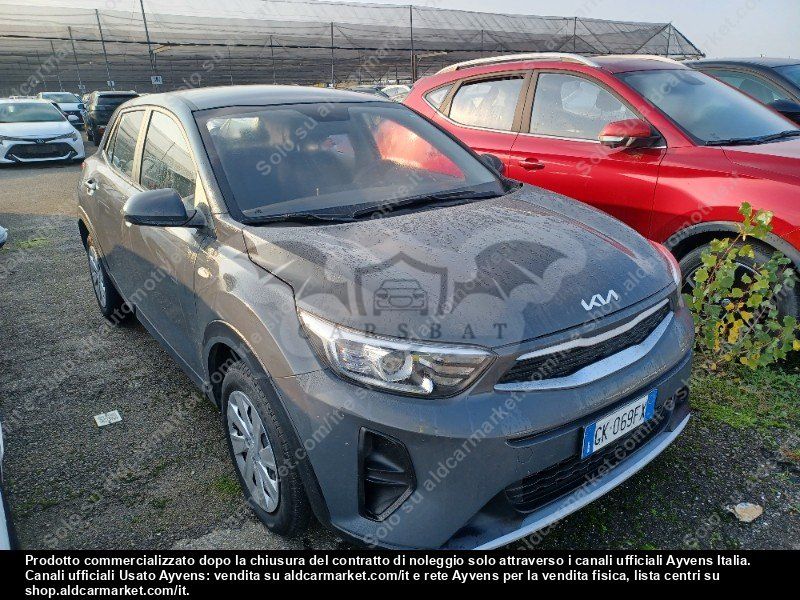 Kia Stonic 1.2 2022