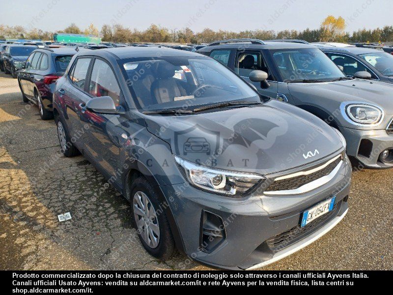 Kia Stonic 1.2 2022