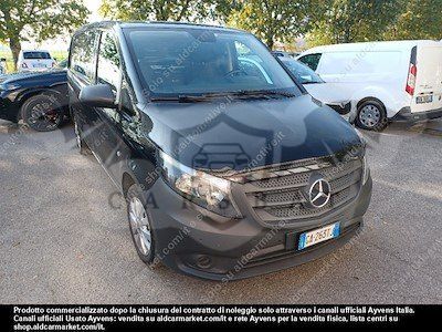 Mercedes-Benz Vito 114 CDI 2020