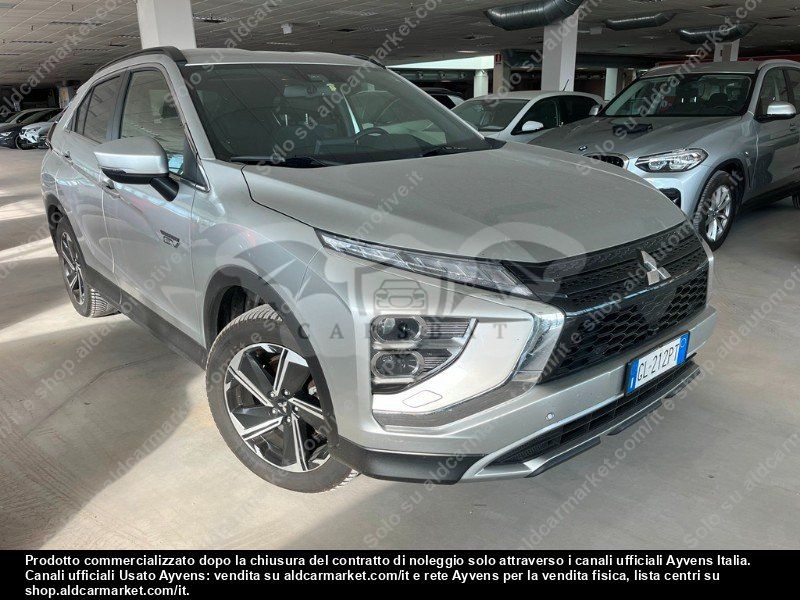 Mitsubishi Eclipse Cross 2.4 InStyle 2022
