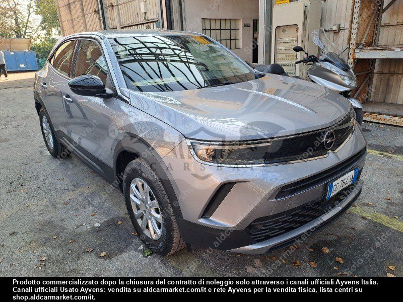 Opel Mokka 1.2 Edition 2021