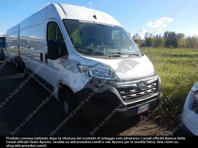 Opel Movano L3H2 2023