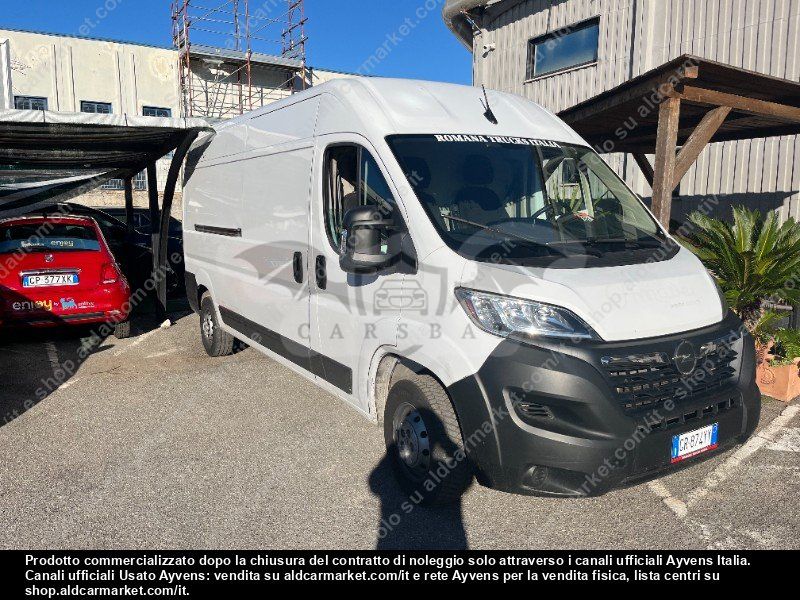 Opel Movano L3H2 2023