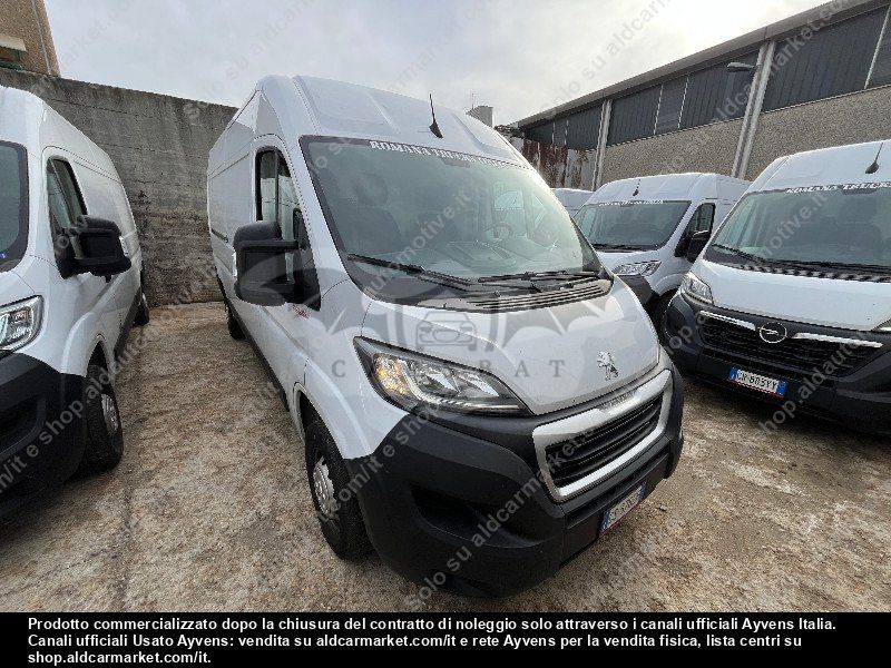 Peugeot Boxer L3H2 2.2 HDI 2023