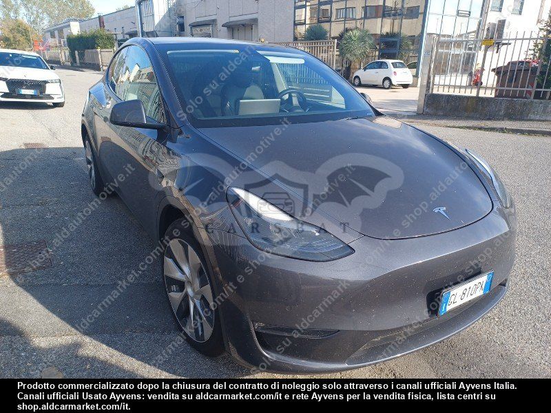 Tesla Model Y Long Range 75 kWh 2022