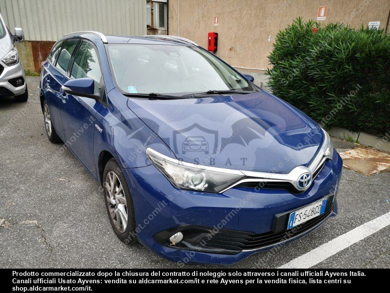 Toyota Auris Touring Sports Business 2018